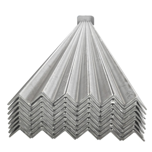 Steel Galvanized Angle Iron Q235 Hot Rolled Steel Angle