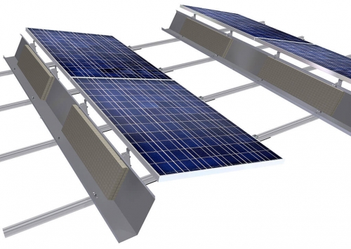 PV Mounting Structure Solar Panel Bracket,PV Sloar Mounting System